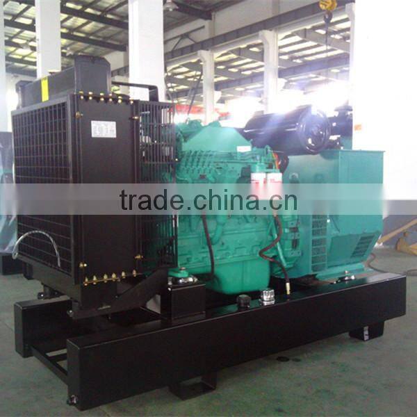 CE ISO hot sales 100kva generator price