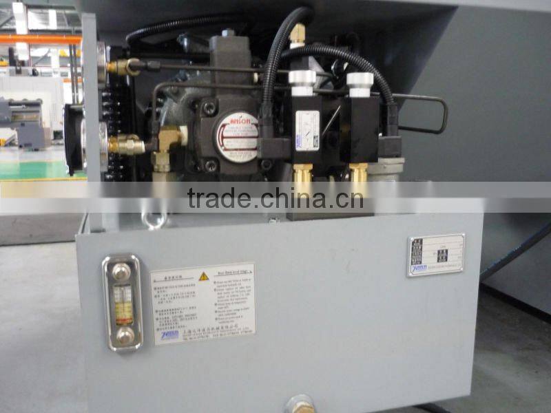 Horizontal CNC Lathe