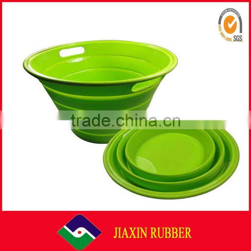 Hot selling Silicone Bowl With Lid,Silicone Soup Bowl