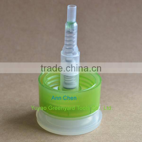 pump bottle for nail and alcohol 33/410