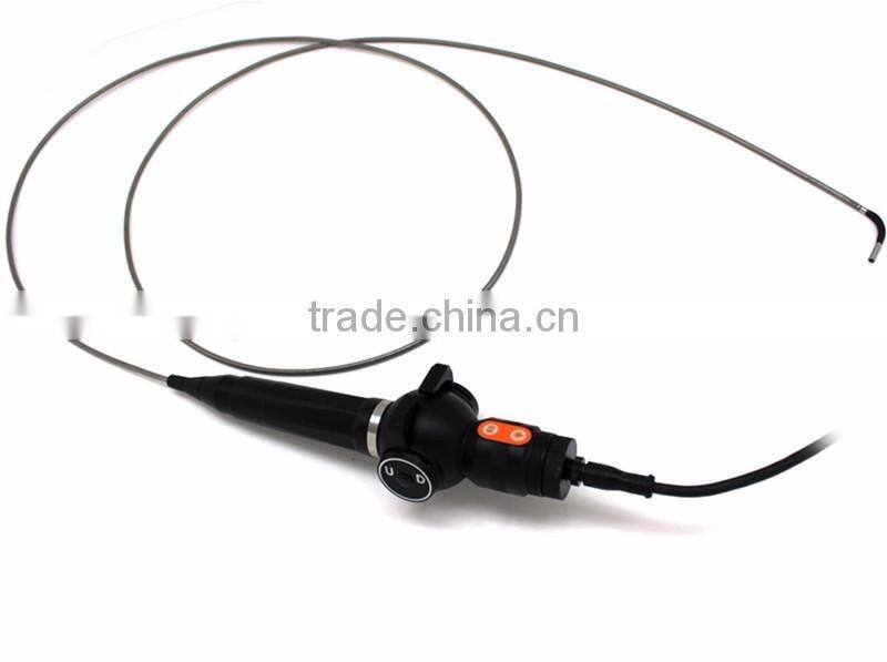 2016 new industrial endoscope 4ways articulating video borescope with lens 3mm