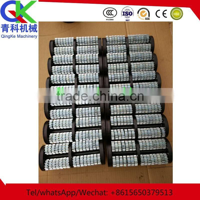 Pneumatic multifunction marine scaling machine for ship