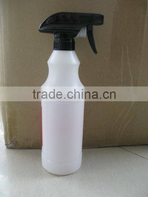 1000ml plastic HDPE spray bottle