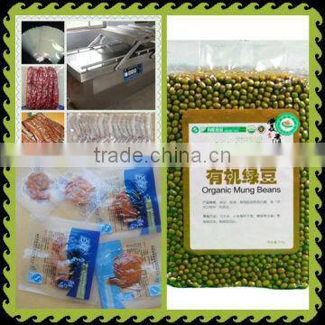 Single chamber vacuum packaging machines