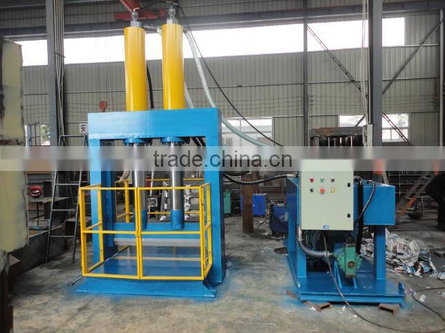 Hydraulic cutter/ hydraulic press cutting machine/ vertical cutting machine