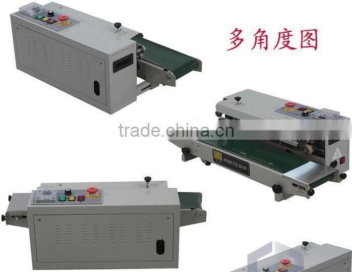 semi auto vacuum sealing machine fr900