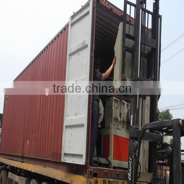 200 kg/h plastic agglomerator PP PE