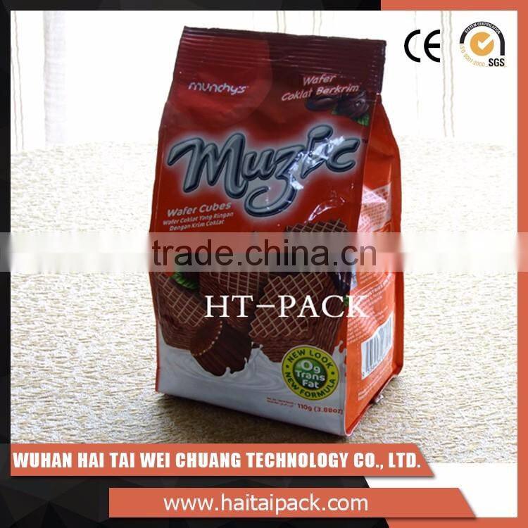 HT-VP52B small snack food packaging machine for powder, cookies, chips