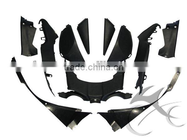 For Honda CBR1000RR CBR1000 RR 2008-2011 White Bodywork ABS Fairing kit