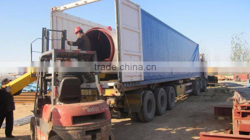 CE Certificate High Quality Rotary Dryer