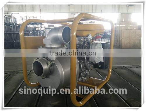 3 Inch Gasoline Water Pump With 5hp Robin EY20