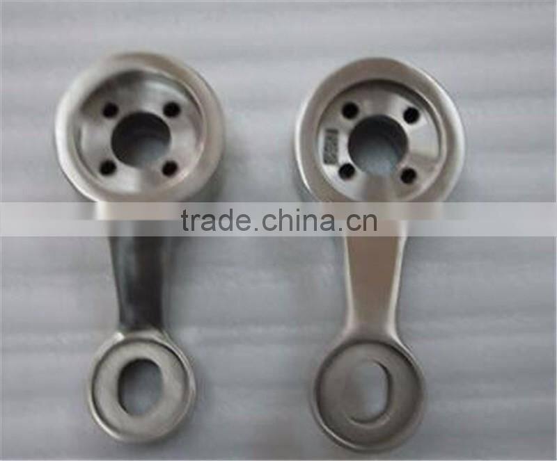 China OEM service metal foundry lost wax investment casting as pdf drawing casting