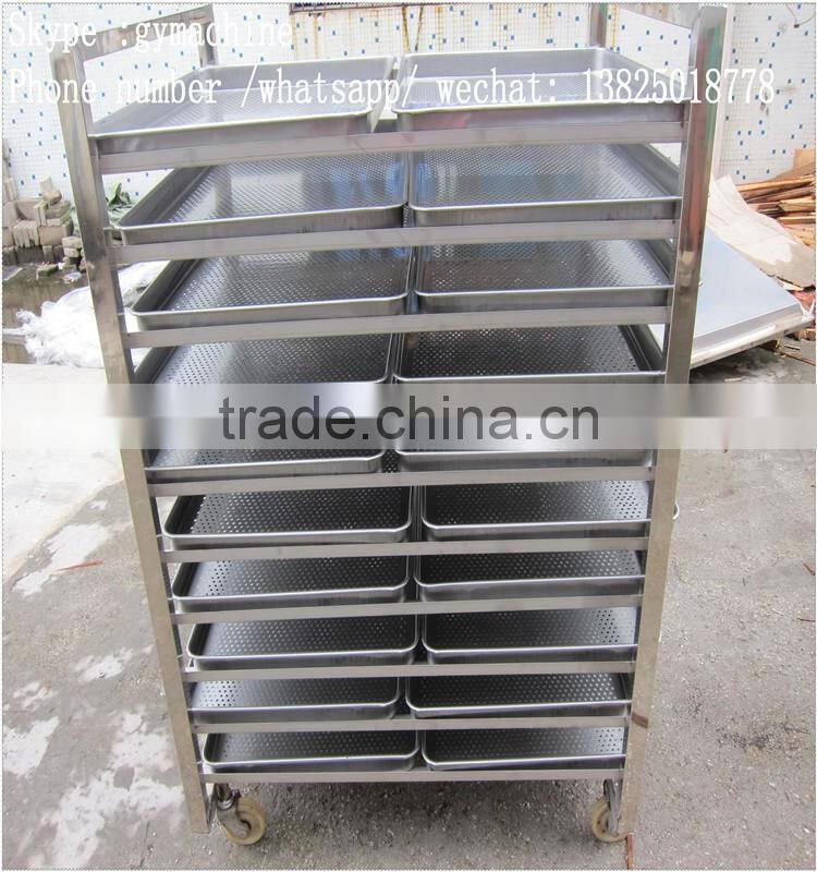 Glass bottle-drying sterilizer