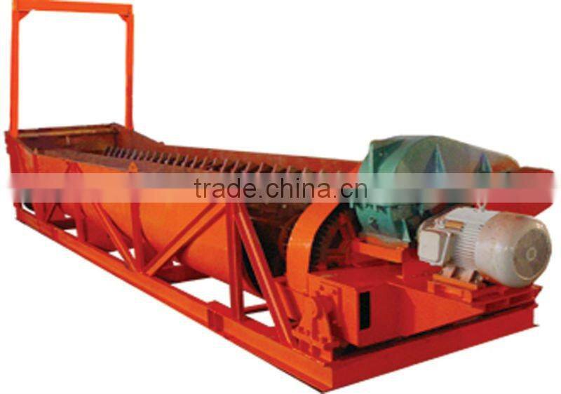 Industrial hot used in mining screw ore washer manufacturer of China