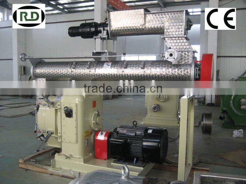 Hot sale! CE/GOST SZLH508 animal feed pelletizer