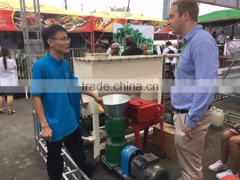 Computerized Poultry Feed Plant Type Poultry Feed Mill