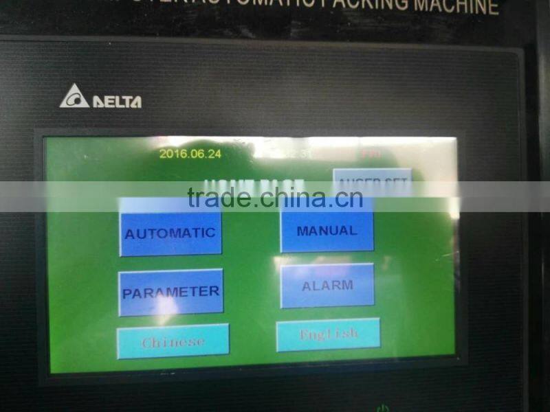 fully automatic rice powder packing machine price