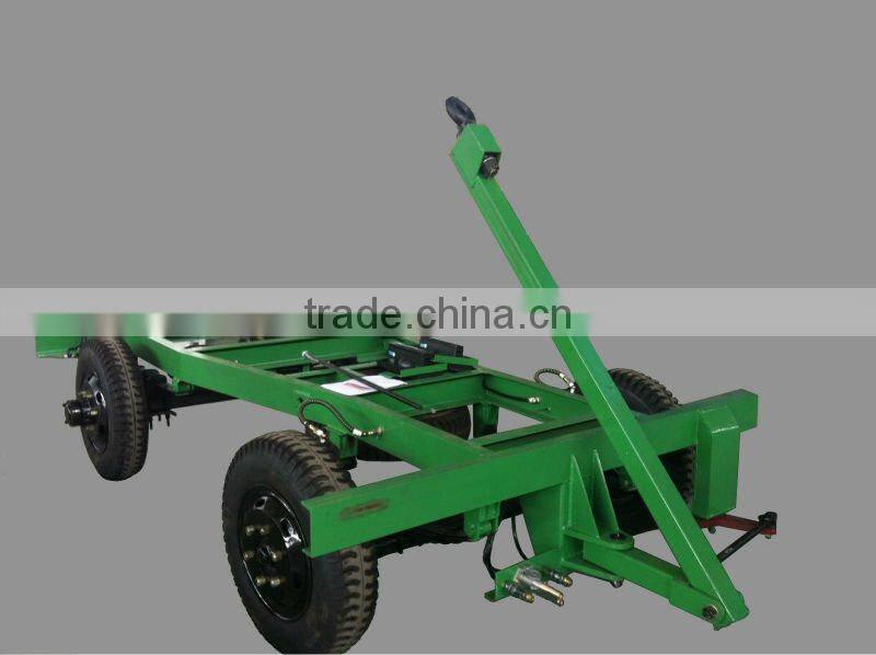 300mm distance from steering GWM series trailers famous brand in china