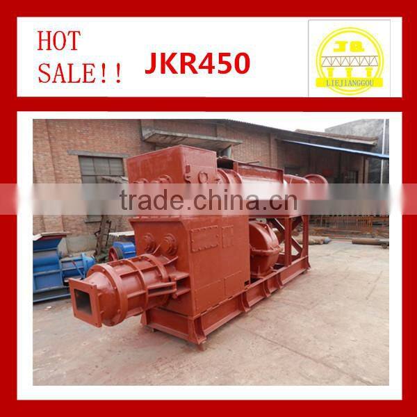 High-quality and Environmental Vacuum brick machine in China