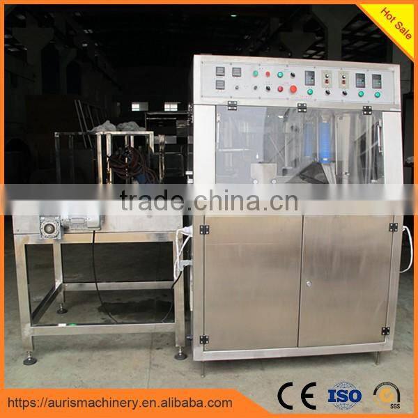 Small chocolate enrober machine on sale