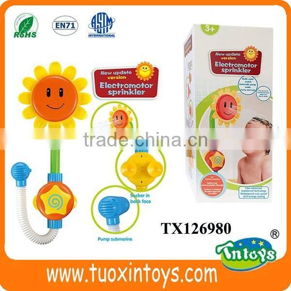 Korea baby sit and play gym mat with sides