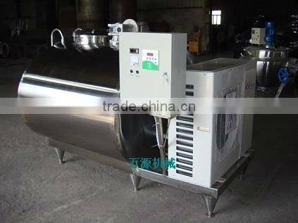 500L milk cooling tank
