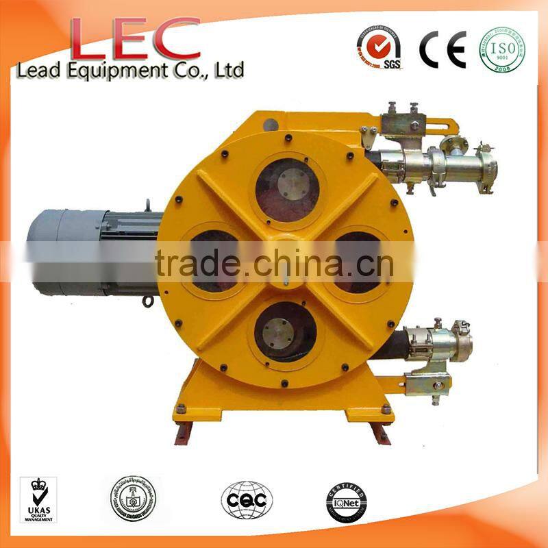 Automatic chemical dosing pump liquid accelerator used with good performance