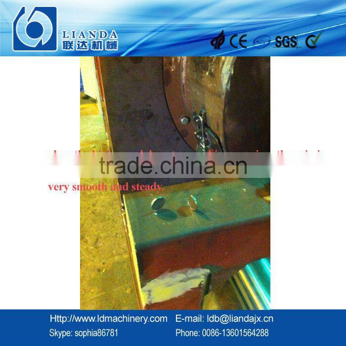 Hot sale plastic flakes dryer