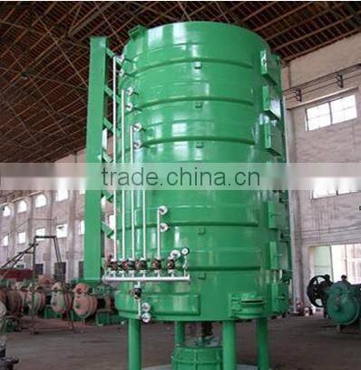 Easy operating groundnut oil extruding machinery