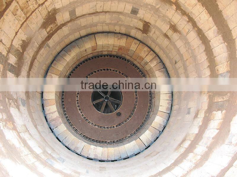 High Efficiency Powdered Coal Burner Equipped with Pulverized Coal Injection Machine