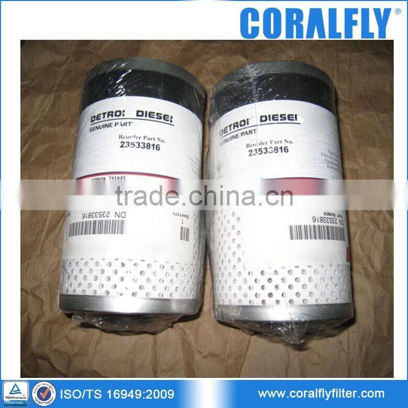 Fuel/water separator Element 382114 23529168 BF7748