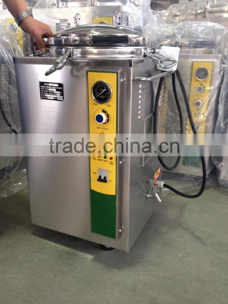 Bluestone High Pressure Medical Steam Autoclave