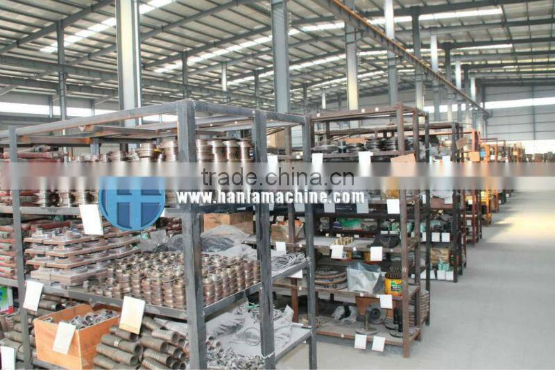 Wear parts--diamond bit for water well drilling rig