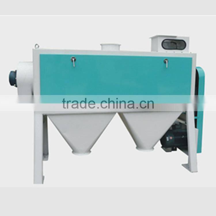 newly type wheat scourer for flour milling plant