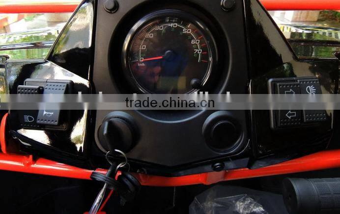 China UTV supplier 4x2 shaft drive 3KW UTV/100AH 60V li-battery UTV (TKE-U3000-A4)