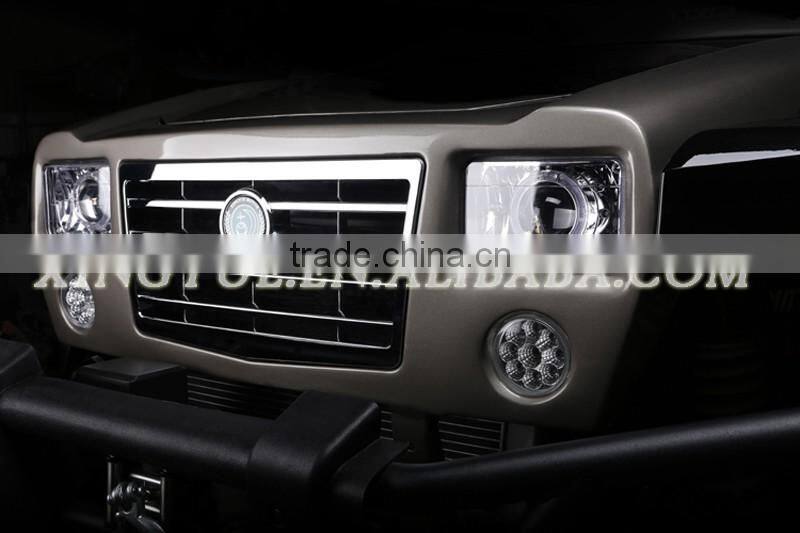 New 1100cc 4X4 EEC EPA 4-seater buggy