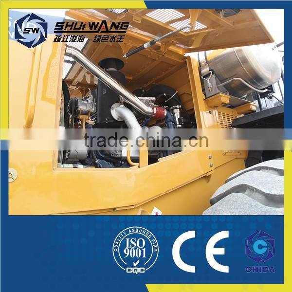 heavy construction equipment from shuiwang china