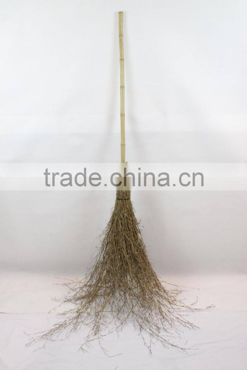 Bamboo Broom