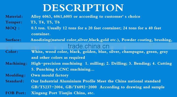 Customized aluminum automotive roof rack_OEM factory supplier