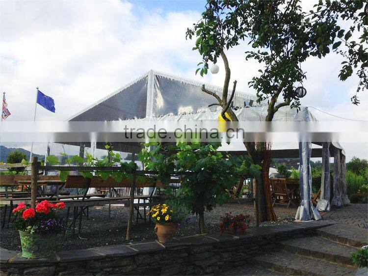 Good quality small clear roof tents