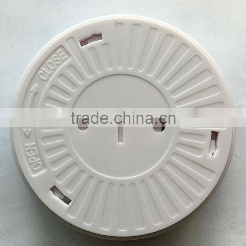 Wireless Remote Control Round Puck Cabinet Light