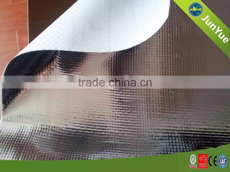 Fire Retardant Silver Radiant Barrier Attic Insulation