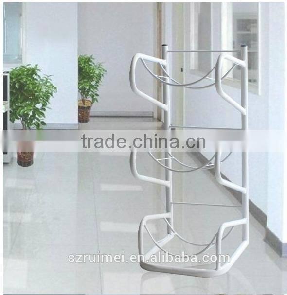 3-Tier Heavy Duty 5 Gallon Water Bottle Storage Rack