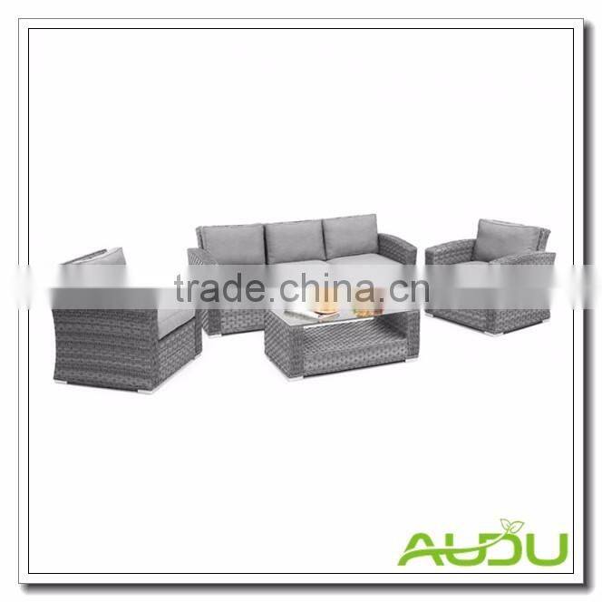 Audu Home Rattan Popular Outdoor Sofa