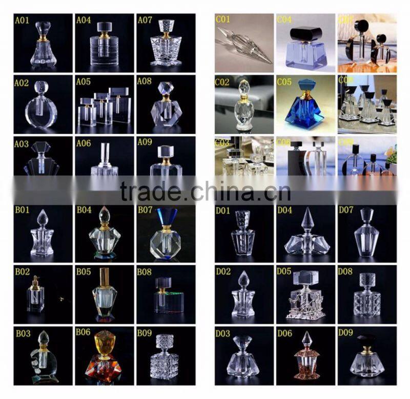 MAIN PRODUCT glass perfume bottles/empty perfume bottles/cheap perfume bottles