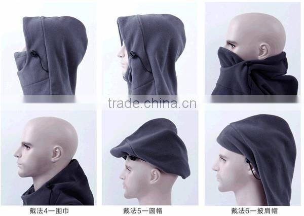 Winter Warmly Polar Fleece Balaclava