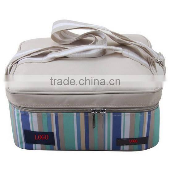 Store More Customized Color Durable Children Lunch Bag