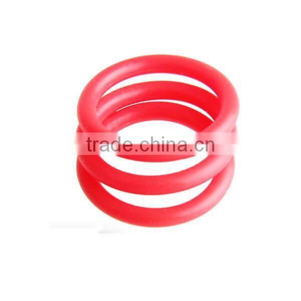 food grade bespoken silicone gasket and o ring