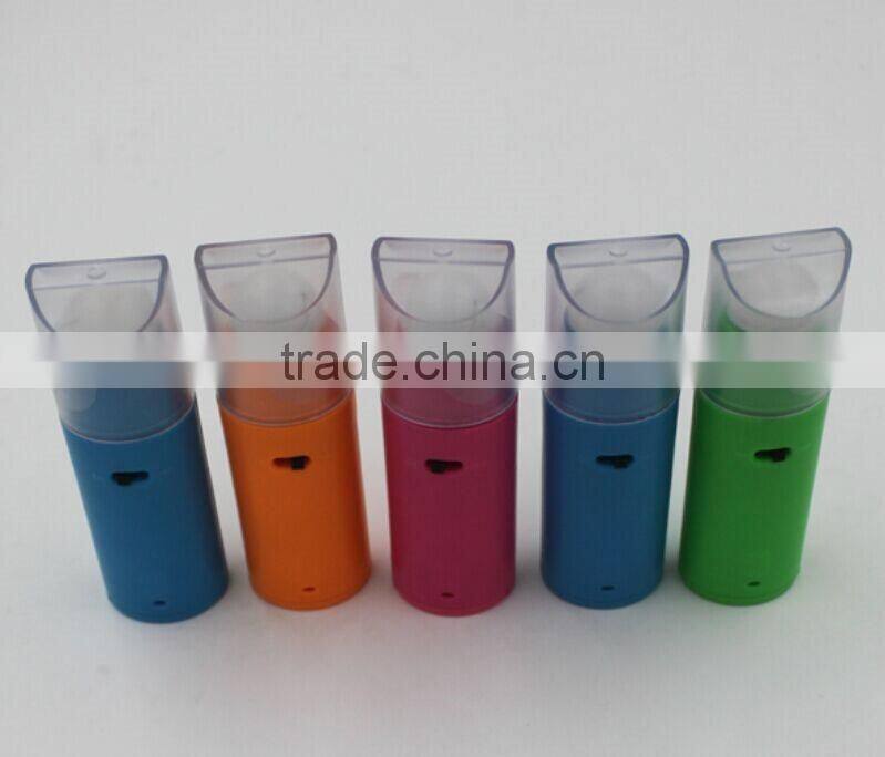 New model plastic pocket mini fans for sale