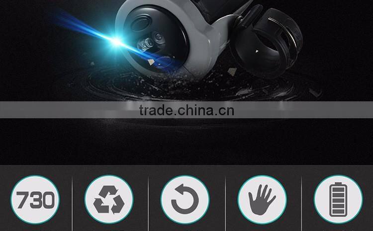 Universal 2.4Hz USB Wireless Wearable Finger Rings Mouse 1600dpi For All Notebook Laptop Tablet Desktop PC